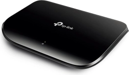 Conmutador TP-Link Gb de escritorio de 5 puertos