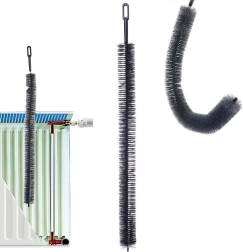 Cepillo flexible para radiadores Ultra Clean de 70 cm