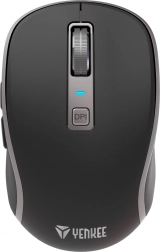 Ratón inalámbrico NOBLE Dual 2.4G + Bluetooth con interruptores silenciosos