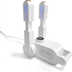Secador eléctrico de calzado y prendas RENEW FORCE con desinfección UV