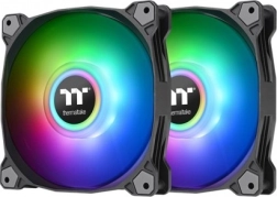 Ventilador Thermaltake Pure Duo 14 ARGB Sync (paquete de 2)