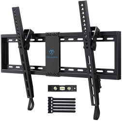 Soporte de pared para TV Perlesmith 37-82"