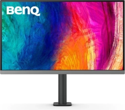Monitor profesional BENQ PD2706UA QHD IPS 60 Hz de 27"