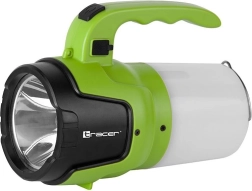 Linterna Tracer con lámpara y batería de 1200mAh