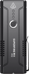 Linterna Superfire M12