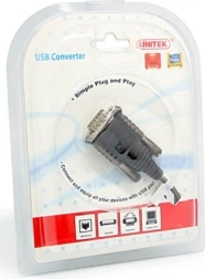 Adaptador USB a puerto serie RS-232 UNITEK