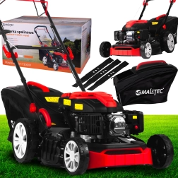 Cortacésped de gasolina MalTec MasterBlade con tracción 51 cm