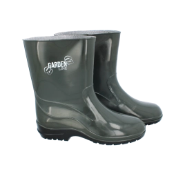 Botas de agua para mujer en color oliva – talla 39