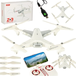 Dron SYMA Z3 con cámara HD y transmisión por Wi‑Fi