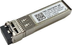 Transceptor óptico 10GbE SFP+ SR 850 nm (versión industrial) QNAP