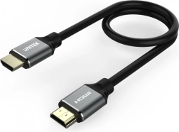 Cable HDMI de 2 m - 8K, 120 Hz, UHD, HDMI 2.1 - Unitek