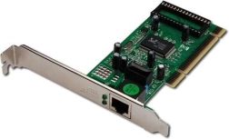 Tarjeta de red cableada PCI Gigabit 10/100/1000 Mbps, perfil bajo