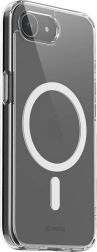 Funda MagSafe transparente para iPhone 16