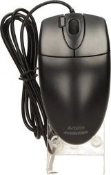 Ratón óptico con cable A4Tech