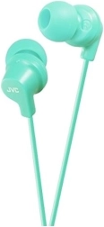 Auriculares in-ear JVC azul claro