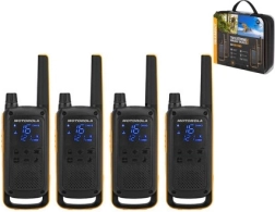Walkie-talkies MOTOROLA Talkabout T82 Extreme Quad Pack