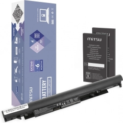 Batería MITSU para portátiles HP 240/250/255/258 G6