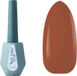Esmalte de uñas híbrido Bling New Style Oil Glue 10 ml tono 24