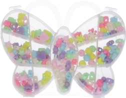 Set de cuentas Mariposa 55 g