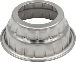 Cabezal de cerrado de acero inoxidable para tapas 83 y 68 mm