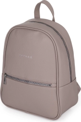 Mochila de mujer DIXY en color mocca
