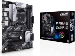 Asus Prime B550-PLUS placa base ATX para AMD AM4 con HDMI/DP y M.2