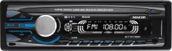 Autorradio SCT con Bluetooth y micrófono