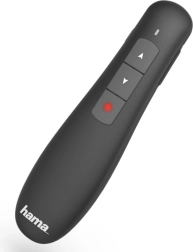 Puntero láser Hama X-Pointer inalámbrico 2,4 GHz