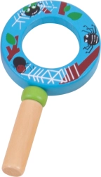 Minilupa azul
