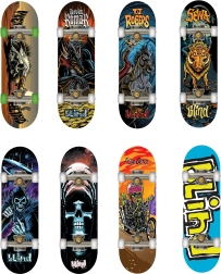Tech Deck Skateshop con accesorios 6 uds