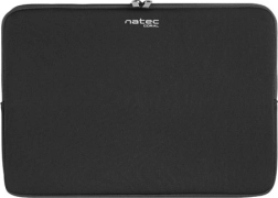 Funda para portátil Natec Coral 14,1 pulgadas negra