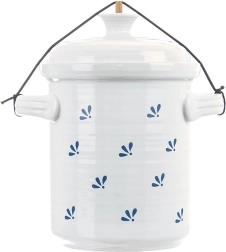 Olla de fermentación cerámica MODROBILA 2,5 l