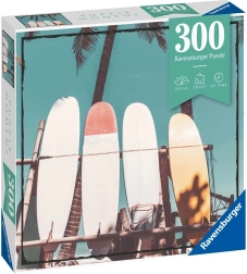 Puzzle Momentos 300 piezas Surfing