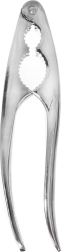 Cascanueces LUXY para frutos secos, 15 cm