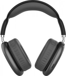 Auriculares inalámbricos de diadema FreeMotion B645 negros