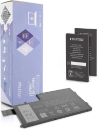 Batería para Dell Inspiron 15 y 14 43 Wh 10,8–11,1 V