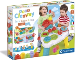 Mesa de juego sensorial Baby Clementoni