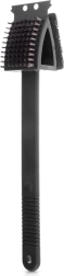 Cepillo para limpiar la parrilla 3 en 1 38 cm