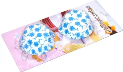 Cápsulas de repostería coloridas 10,5 cm