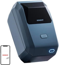 Impresora portátil de etiquetas Niimbot K3 – Azul