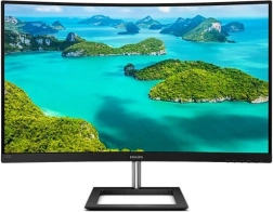 Monitor curvo Philips de 31,5" VA con HDMI y DisplayPort