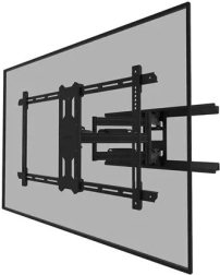 Soporte de pared para TV NEOMOUNTS Select WL40S-850BL18, 32–86", 60 kg
