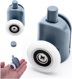 Rueda inferior para cabina de ducha