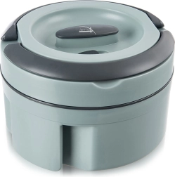 Porta alimentos térmico de acero 2,4 l