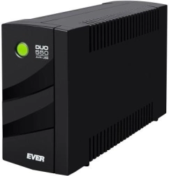 UPS (sistema de alimentación ininterrumpida) DUO 550 AVR con USB