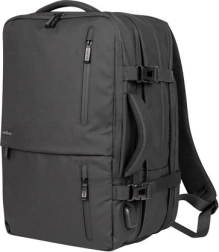 Mochila para portátil Natec Camel Pro 17,3" negra