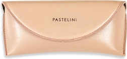 Funda para gafas Pastelini color albaricoque