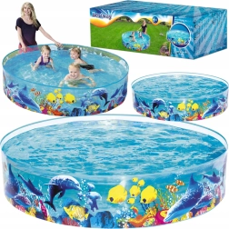 Piscina infantil 183 × 38 cm BESTWAY