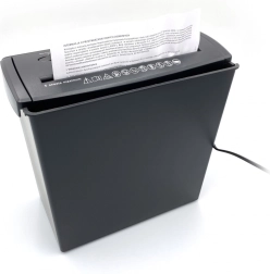 Destructora de documentos, láminas y tarjetas de pago SHREDDER V3.0