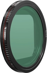 Filtro ND variable 1–5 pasos Freewell Sherpa True Color para iPhone 15 Pro/Max, 14 Pro/Max y 13 Pro/Max